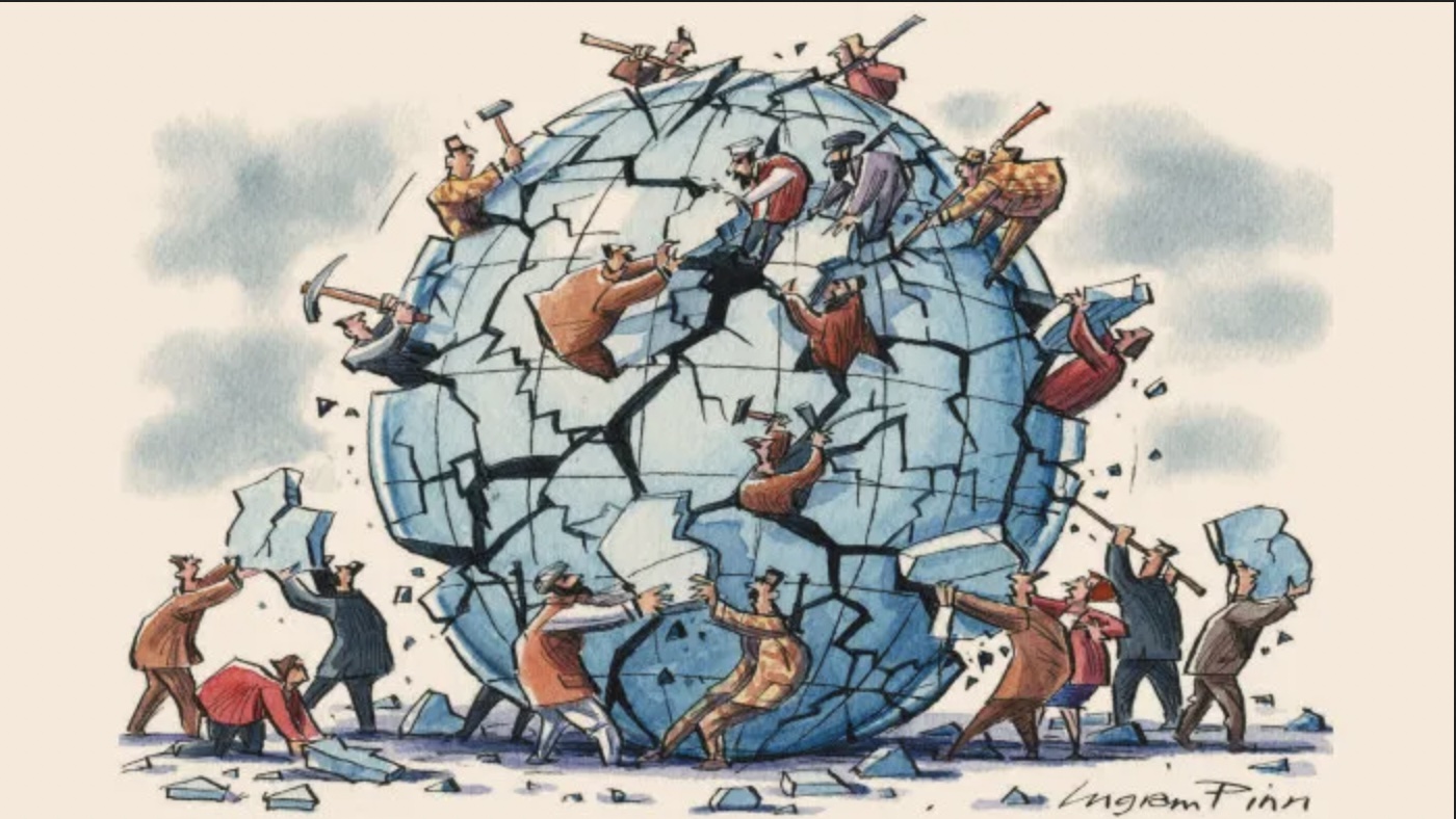 Ingram Pinn cartoon